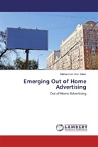 Muhammad Amir Adam - Emerging Out of Home Advertising