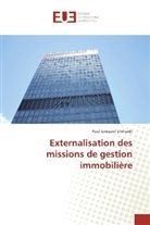 Paul-Edouard Ehrhardt - Externalisation des missions de gestion immobilière