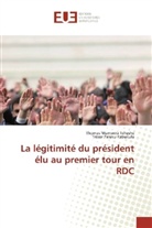 Thoma Ntamwira Tcheshe, Thomas Ntamwira Tcheshe, Trésor Paluku Kabukulu - La légitimité du président élu au premier tour en RDC