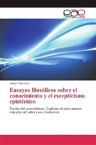 Manuel Pérez Otero - Ensayos filosóficos sobre el conocimiento y el escepticismo epistémico