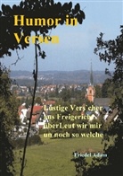 Friedel Adam - Humor in Versen