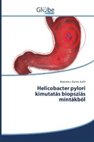 Ruzsovics Ágnes Judit - Helicobacter pylori kimutatás biopsziás mintákból
