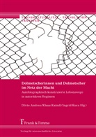 Dörte Andres, Klau Kaindl, Klaus Kaindl, Ingrid Kurz - Dolmetscherinnen und Dolmetscher im Netz der Macht