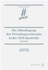 Pablo Schumacher, Thomas Sutter-Somm - Die Abbedingung der Privatkopieschranke in der AGB-Kontrolle