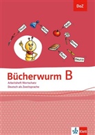 Carme Daub, Carmen Daub, Britta Seepe-Smit - Bücherwurm B