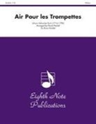 Johann Sebastian (COP)/ Marlatt Bach - Air Pour Les Trompettes