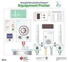 American Academy Of Pediatrics, American Academy of Pediatrics (COR)/ American Hea, American Academy Of Pediatrics - Neonatal Resuscitation Program Equipment Poster