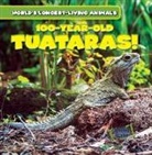 Topper Evans - 100-year-old Tuataras!