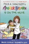 Bruce Coville, Bruce/ Levy Coville, Elizabeth Levy, Dana Lubotsky Bokor - Amber Brown Is on the Move