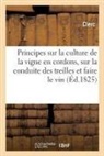 CLERC - Principes sur la culture de la