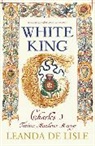 Leanda de Lisle, Leanda de Lisle - White King