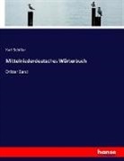 Karl Schiller - Mittelniederdeutsches Wörterbuch