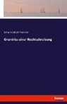 Johann Jakob Hemmer - Grundriss einer Rechtschreibung