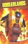 Agustin Padilla - Borderlands : la caída de Fyrestone