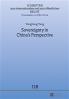 Yonghong Yang, Gilbert Gornig - Sovereignty in China's Perspective