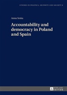 Anna Sroka - Accountability and democracy in Poland and Spain