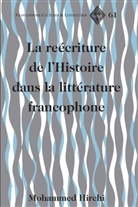Mohammed Hirchi, Mohammed Hirchi, Michael G Paulson, Tamara Alvarez-Detrell - La reécriture de l'Histoire dans la littérature francophone
