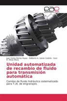 Edilberto A. Llanes Cedeño, Euro R. Mena Mena, Juan Carlos Rocha Hoyos - Unidad automatizada de recambio de fluido para transmisión automática