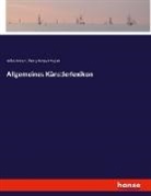Julius Meyer, Georg Kaspar Nagler - Allgemeines Künstlerlexikon