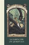 Lemony Snicket - Una serie de catastróficas desdichas 2. La habitación de los reptiles