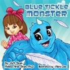 A. M. Shah - Blue Tickle Monster
