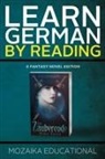 Mozaika Educational, Dima Zales - Learn German