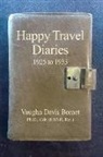 Vaughn Davis Bornet - Happy Travel Diaries 1925 to 1933