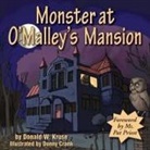 Donald W Kruse, Donald W. Kruse - Monster at O'Malley's Mansion