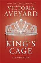 Victoria Aveyard, Viktoria Aveyard, Aveyard Victoria - King's Cage