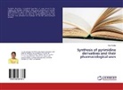 Anju Khullar - Synthesis of pyrimidine derivatives and their pharmacological uses