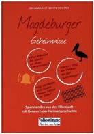 Eva-Mari Bast, Eva-Maria Bast, Kerstin Hohlfeld - Magdeburger Geheimnisse