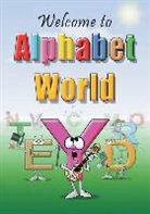 Linda Lee Ward - Welcome to Alphabet World