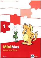 Mathematik Minimax: MiniMax 1. Ausgabe Bayern