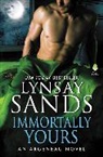 Lynsay Sands, Sands Lynsay - Immortally Yours