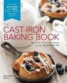 Dominique DeVito - The Cast Iron Baking Book