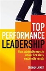 Dr Graham Jones, Dr. Graham Jones, Graham Jones - Top Performance Leadership