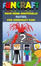 Theo von Taane - Funcraft - Noch mehr inoffizielle Rätsel für Minecraft Fans