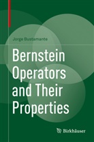 Jorge Bustamante - Bernstein Operators and Their Properties