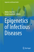 Casadesús, Casadesús, Josep Casadesús, Walte Doerfler, Walter Doerfler - Epigenetics of Infectious Diseases
