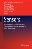 Bruno Andò, Francesc Baldini, Francesco Baldini, Corrado Di Natale, Corrado Di Natale et al, Giovanna Marrazza... - Sensors