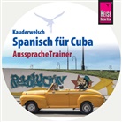Alfredo Hernández - Reise Know-How Spanisch für Cuba, 1 Audio-CD (Audiolibro)