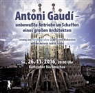 Judith Funke - Antoni Gaudi - unbewußte Antriebe im Schaffen eines großen Architekten, 2 Audio-CDs (Audiolibro)