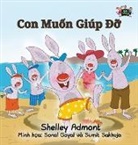 Shelley Admont, Kidkiddos Books, S. A. Publishing - I Love to Help
