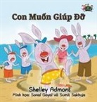 Shelley Admont, Kidkiddos Books, S. A. Publishing - I Love to Help