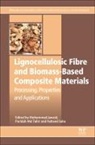 Mohammad Jawaid, Mohammad (Biocomposite Technology Laborato Jawaid, Mohammad (Fellow Researcher (Associate Pro Jawaid, Mohammad (Senior Fellow (Professor) Jawaid, Paridah Md Tahir, M.t. (Professor of Wood Adhesives and Fin Paridah... - Lignocellulosic Fibre and Biomass-Based Composite Materials