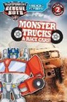 Trey King - Monster Trucks and Race Cars!