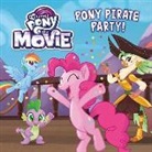 Magnolia Belle, Hasbro, Hasbro (COR) - Pony Pirate Party!