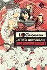 Eng, Taylor Engel, Kazuhiro Hara, Hara Kazuhiro, Koyuki Koyuki, Mamare Touno... - Log Horizon: The West Wind Brigade, Vol. 6