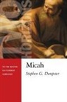 Stephen C. Dempster, Stephen G Dempster, Stephen G. Dempster - Micah