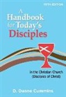 D Duane Cummins, D. Duane Cummins - A Handbook for Today's Disciples, 5th Edition